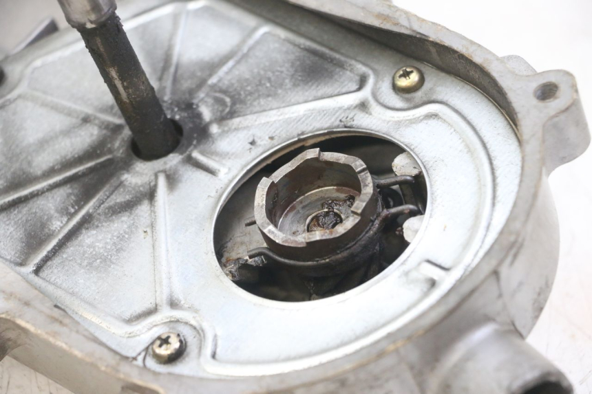 photo de OBUDOWA WARIATORA SYM FIDDLE 2 50 (2008 - 2013) - Zbliżenie techniczne