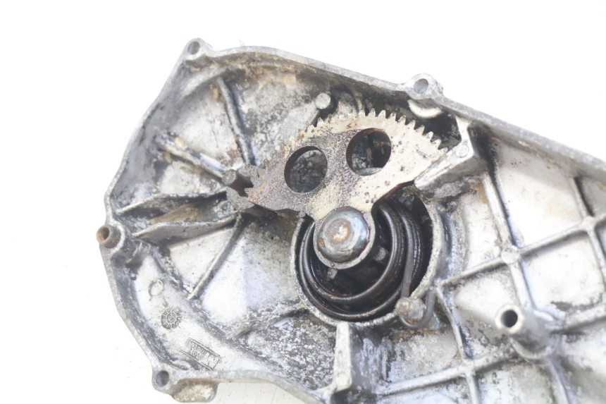 photo de OBUDOWA WARIATORA MBK FLIPPER 50 (2004 - 2012) - Inny kąt widzenia