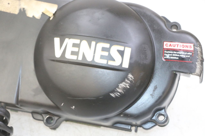 photo de OBUDOWA WARIATORA VENESI FLY RETRO 4T 50 (2020 - 2025) - Widok z bliska