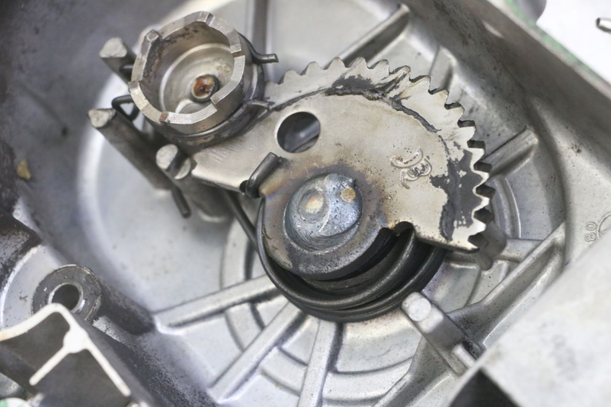 photo de OBUDOWA WARIATORA VENESI FLY RETRO 4T 50 (2020 - 2025) - Zbliżenie techniczne