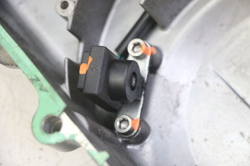 photo de OBUDOWA WARIATORA VENESI FLY RETRO 4T 50 (2020 - 2025) - Widok ogólny