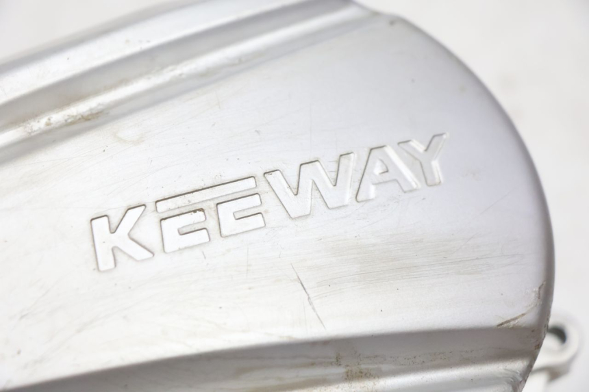 photo de OBUDOWA WARIATORA KEEWAY FOCUS 50 (2006 - 2009) - Inny kąt widzenia