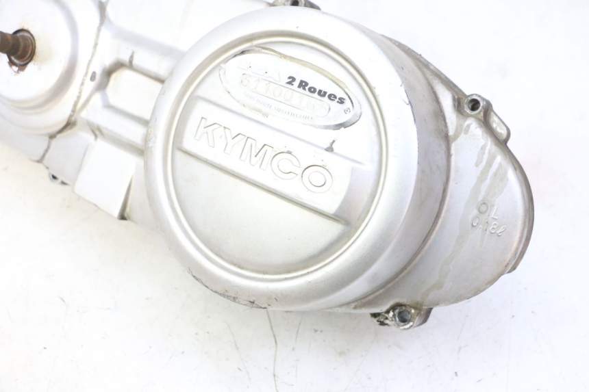 photo de OBUDOWA WARIATORA KYMCO GRAND DINK 125 (2002 - 2007) - Widok produktu