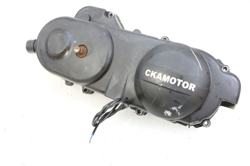 photo de OBUDOWA WARIATORA EUROCKA GTR 50 (2018 - 2021) - Widok główny