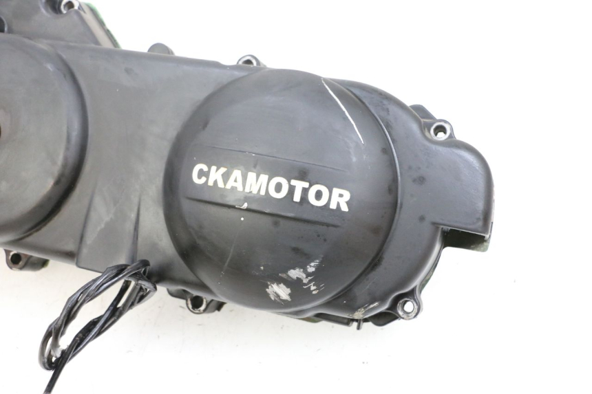 photo de OBUDOWA WARIATORA EUROCKA GTR 50 (2018 - 2021) - Zbliżenie komponentów