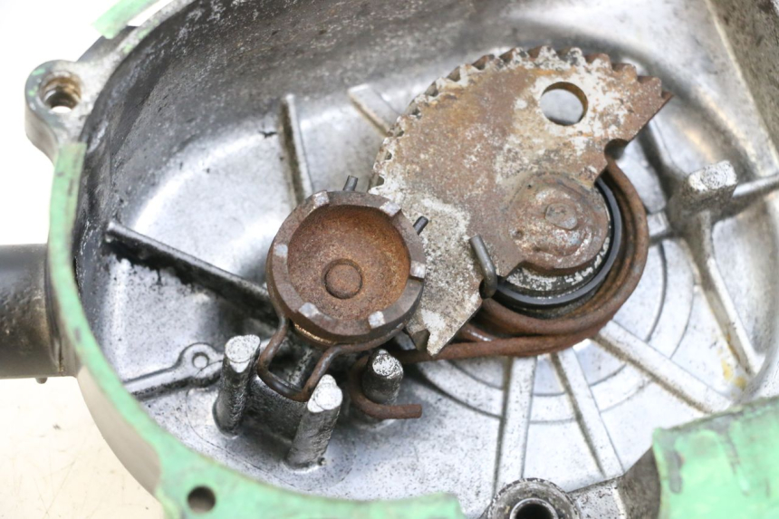 photo de OBUDOWA WARIATORA EUROCKA GTR 50 (2018 - 2021) - Widok ogólny