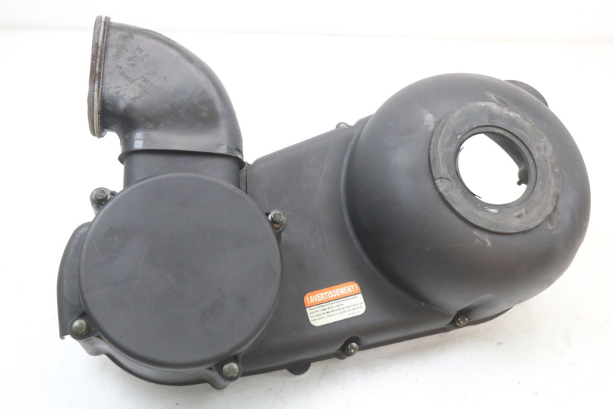 photo de OBUDOWA WARIATORA HYTRACK HY S 4X4 410 (2013 - 2016) - Widok główny