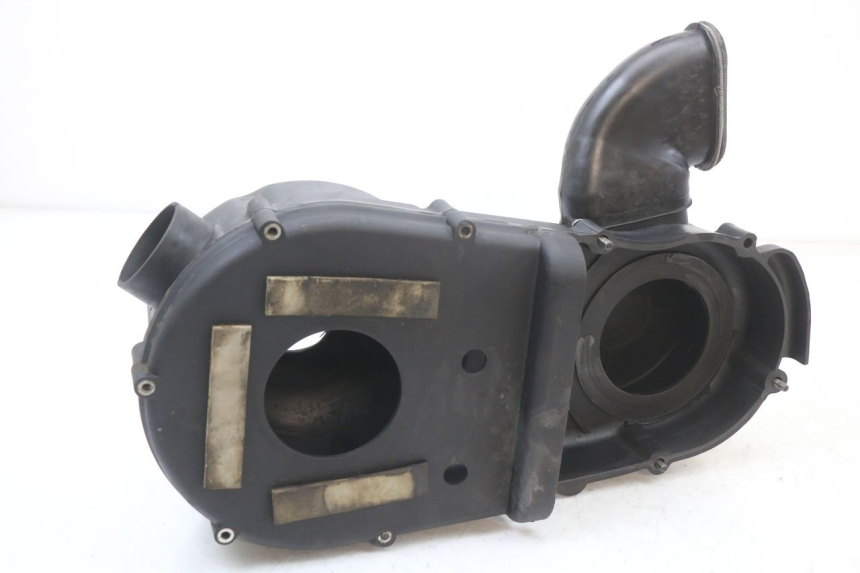 photo de OBUDOWA WARIATORA HYTRACK HY S 4X4 410 (2013 - 2016) - Punkty mocowania