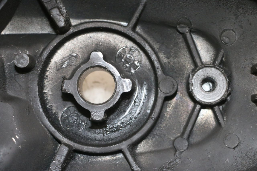 photo de OBUDOWA WARIATORA RIDE KALLIO 50 (2010 - 2019) - Zbliżenie techniczne