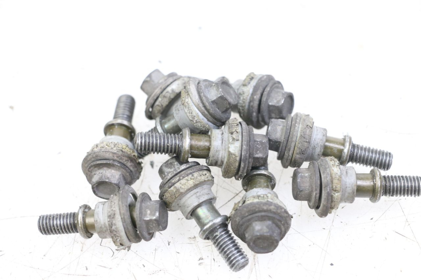 photo de OBUDOWA WARIATORA KYMCO X-TOWN XTOWN 125 (2016 - 2021) - Zoom stanu zużycia