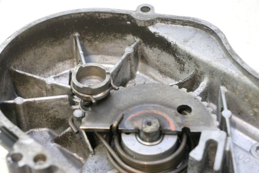 photo de OBUDOWA WARIATORA PEUGEOT LUDIX 50 (2005 - 2007) - Zoom stanu zużycia