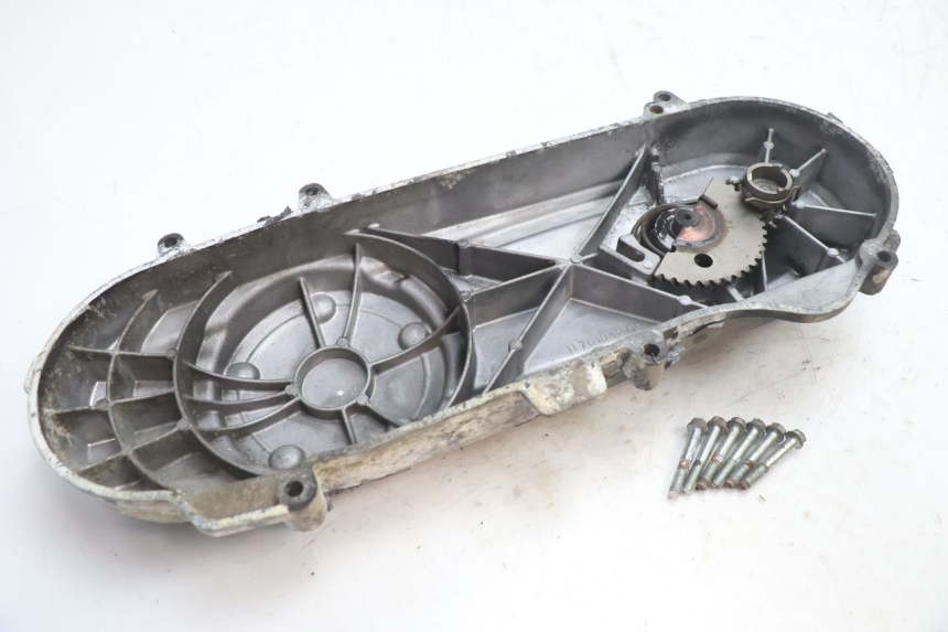 photo de OBUDOWA WARIATORA PEUGEOT LUDIX ONE 50 (2004 - 2013) - Oznaczenia i referencje