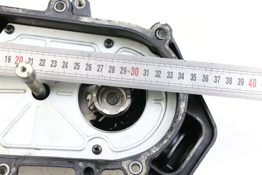 photo de OBUDOWA WARIATORA SYM MIO 50 (2005 - 2010) - Szczegół części