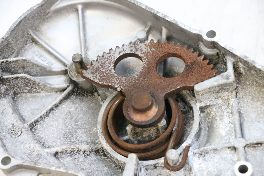 photo de OBUDOWA WARIATORA YAMAHA NEO'S NEOS 2T 50 (1998 - 2007) - Widok ogólny