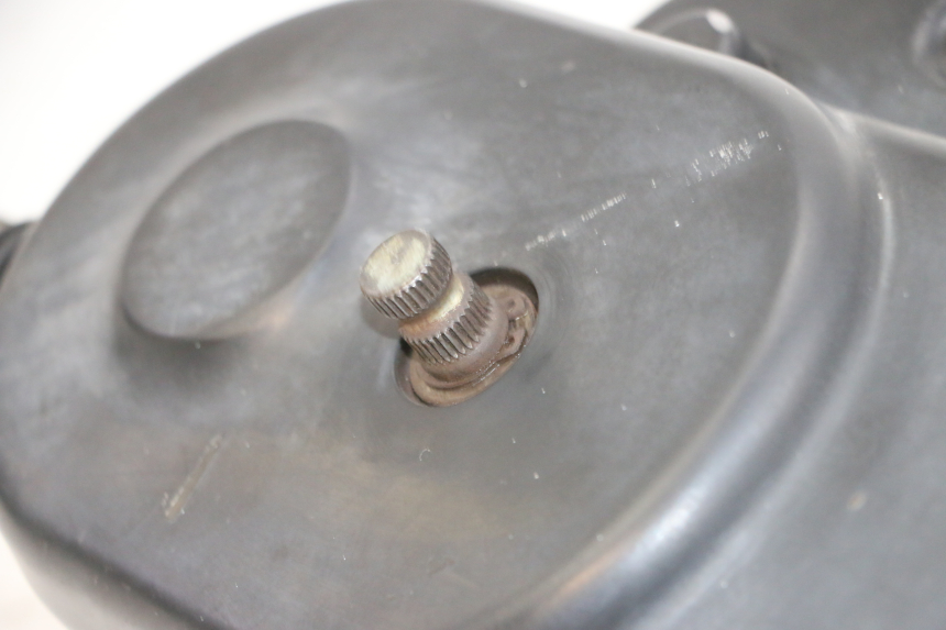 photo de OBUDOWA WARIATORA JM MOTORS OLDIES 4T 50 (2010 - 2020) - Zoom stanu zużycia