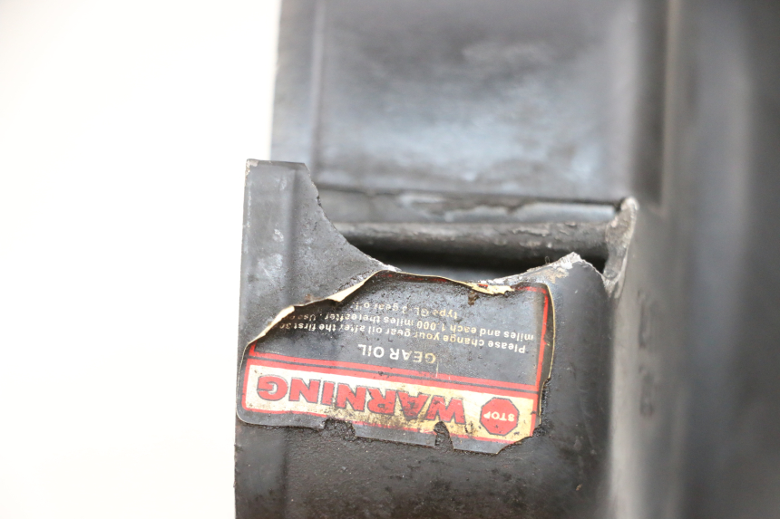 photo de OBUDOWA WARIATORA JM MOTORS OLDIES 4T 50 (2010 - 2020) - Część sprawdzona