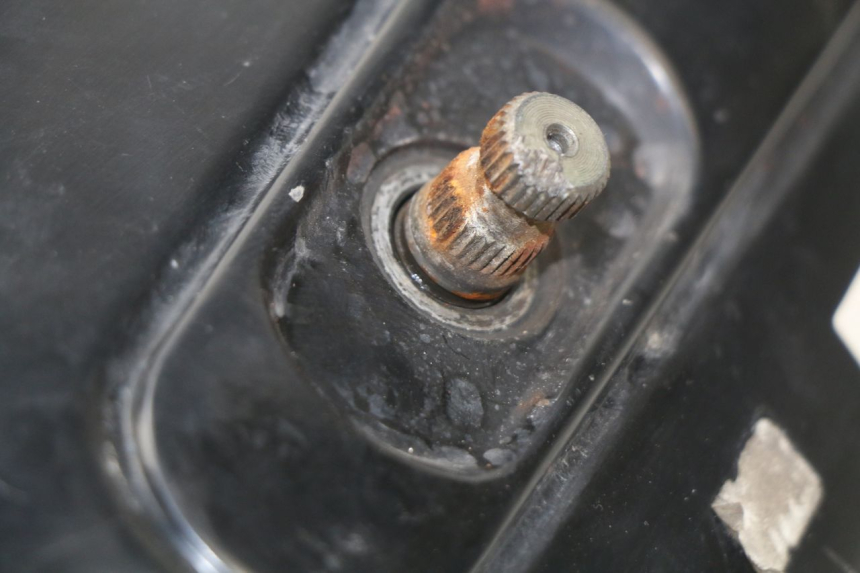 photo de OBUDOWA WARIATORA SYM ORBIT 2 4T 50 (2008 - 2017) - Szczegół części