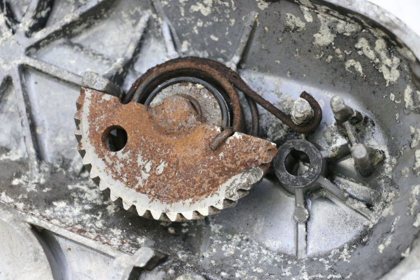 photo de OBUDOWA WARIATORA SYM ORBIT 2 50 (2008 - 2014) - Widok ogólny