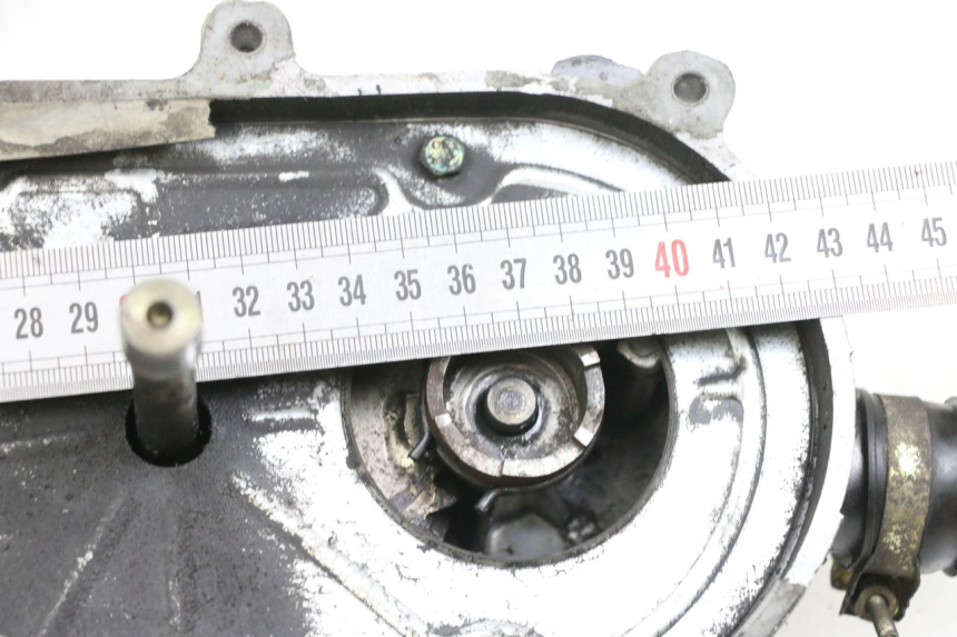 photo de OBUDOWA WARIATORA SYM ORBIT III 3 4T 50 (2018 - 2021) - Szczegół części