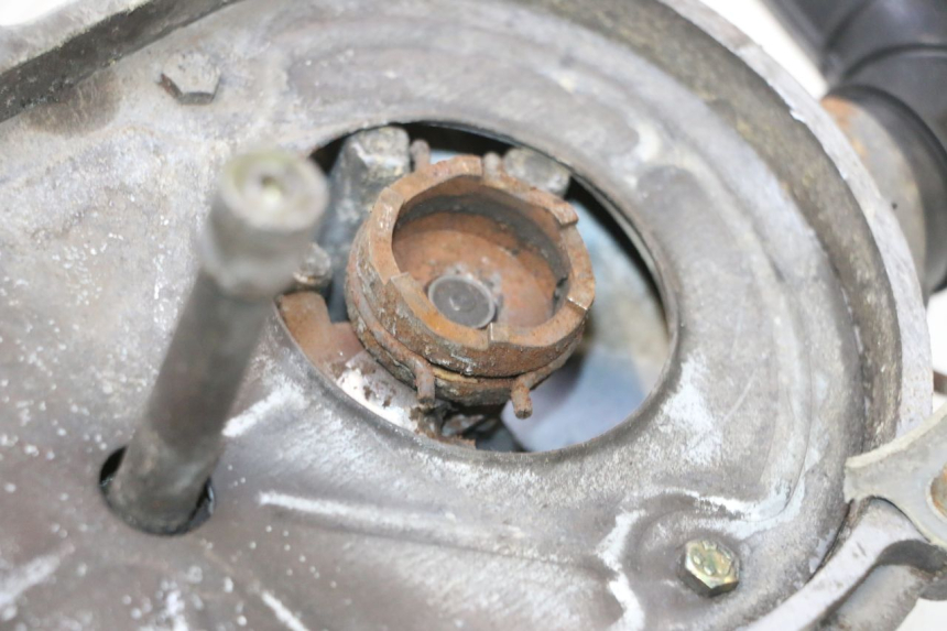 photo de OBUDOWA WARIATORA SYM ORBIT III 3 4T 50 (2018 - 2021) - Widok ogólny