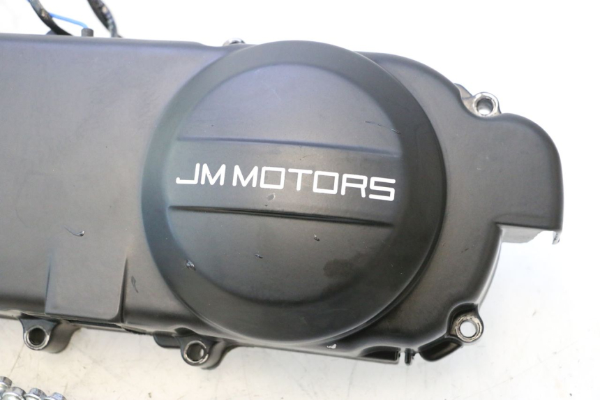 photo de OBUDOWA WARIATORA JM MOTORS R-MAX TECH 50 (2024 - 2026) - Szczegóły charakterystyczne