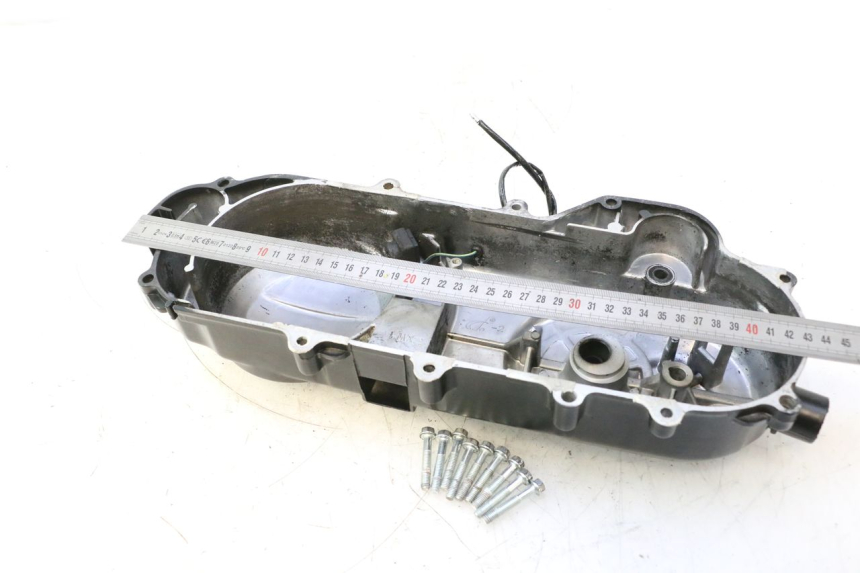 photo de OBUDOWA WARIATORA JM MOTORS R-MAX TECH 50 (2024 - 2026) - Zoom stanu zużycia