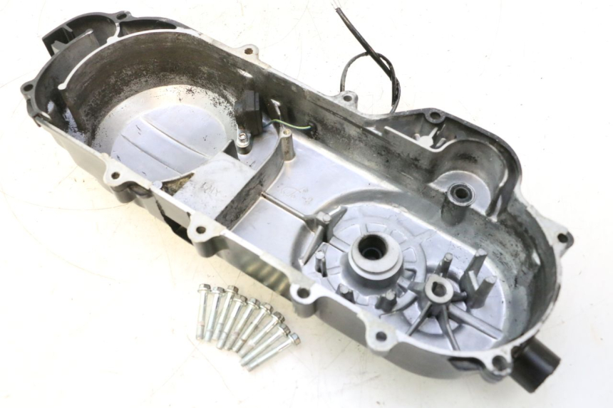 photo de OBUDOWA WARIATORA JM MOTORS R-MAX TECH 50 (2024 - 2026) - Inny kąt widzenia