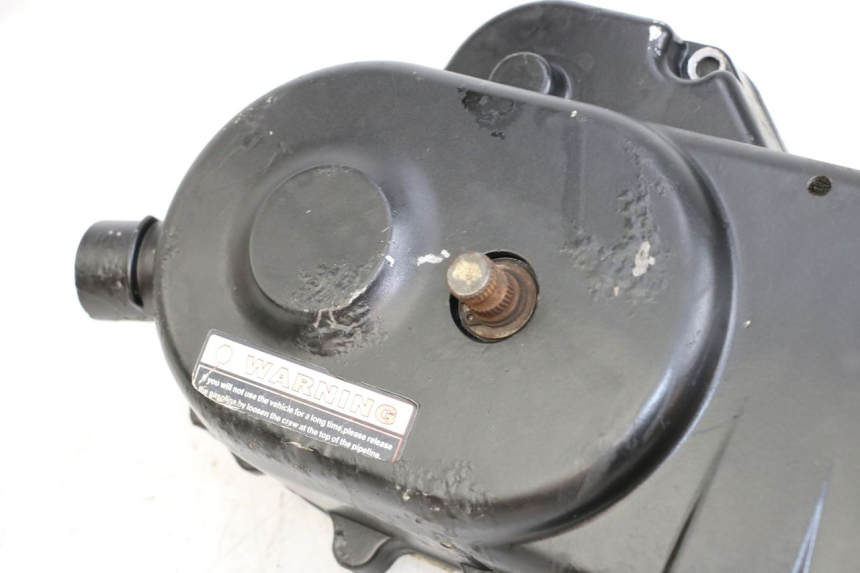 photo de OBUDOWA WARIATORA TNT MOTOR ROMA 10' 4T 50 (2007 - 2018) - Szczegóły charakterystyczne