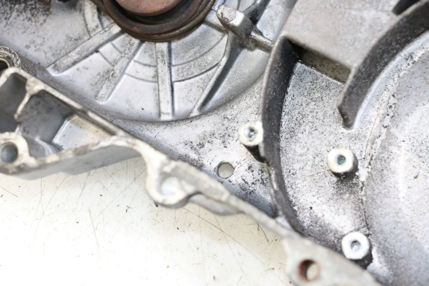 photo de OBUDOWA WARIATORA TNT MOTOR ROMA 10' 4T 50 (2007 - 2018) - Zbliżenie techniczne