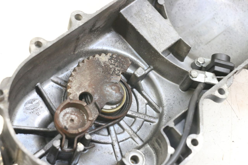 photo de OBUDOWA WARIATORA TNT MOTOR ROMA 10' 4T 50 (2007 - 2018) - Zbliżenie techniczne