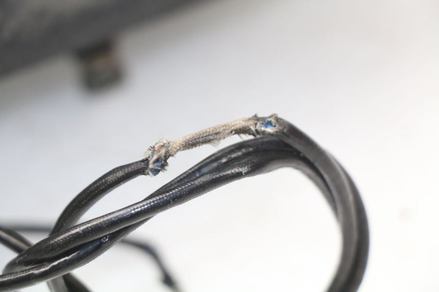 photo de OBUDOWA WARIATORA TURBHO RP 50 (2018 - 2022) - Szczegół części