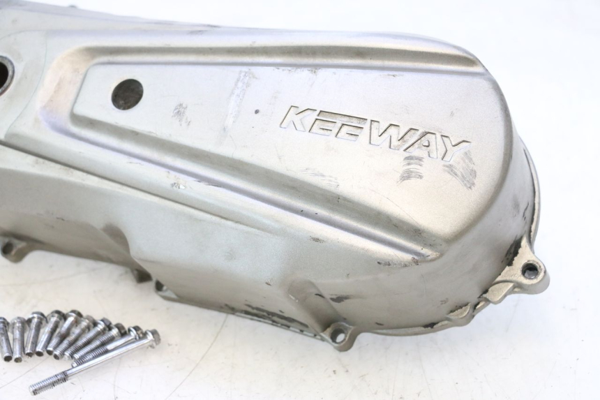 photo de OBUDOWA WARIATORA KEEWAY RY6 2T 50 (2011 - 2019) - Oznaczenia i referencje