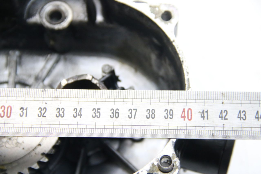 photo de OBUDOWA WARIATORA JM MOTORS SANTANA 50 (2014 - 2023) - Szczegół części