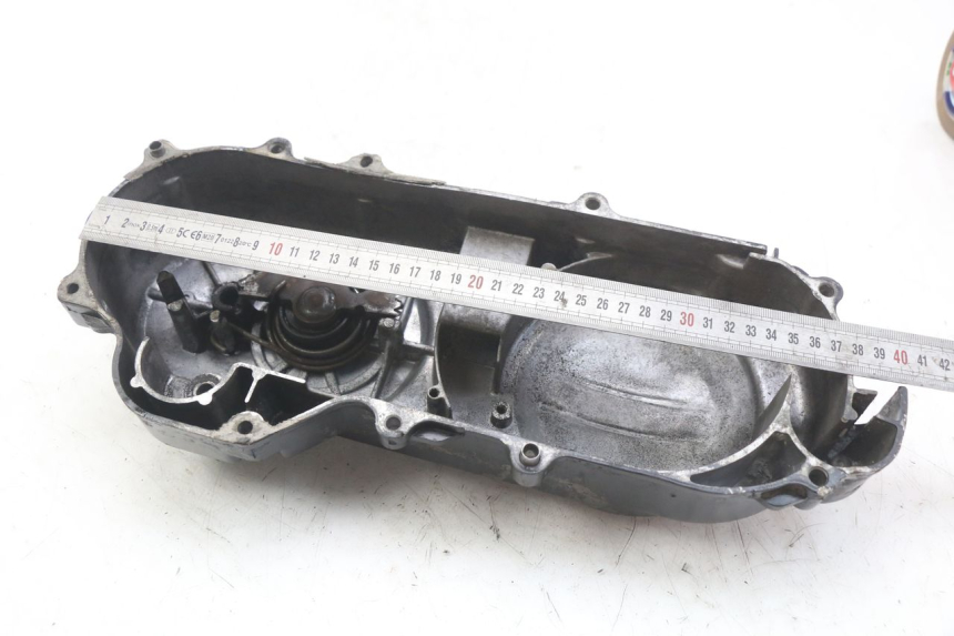 photo de OBUDOWA WARIATORA JM MOTORS SANTANA 50 (2014 - 2023) - Zoom stanu zużycia