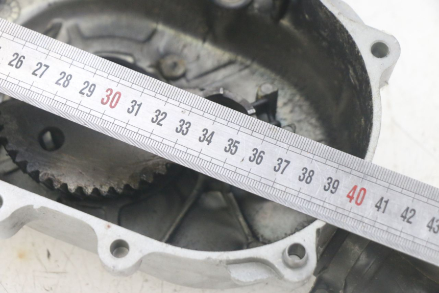 photo de OBUDOWA WARIATORA JM MOTORS SANTANA 50 (2014 - 2023) - Szczegół części