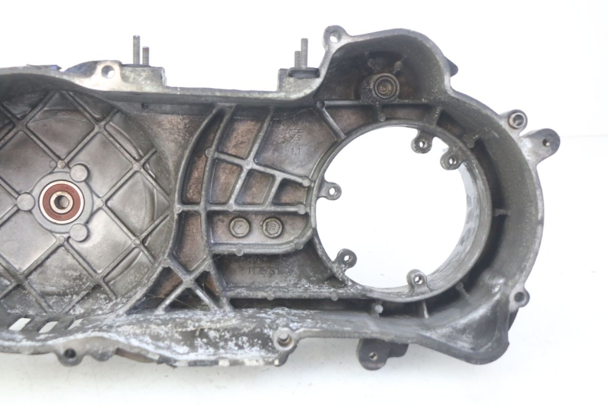 photo de OBUDOWA WARIATORA PEUGEOT SATELIS COMPRESSOR K15 125 (2006 - 2009) - Zoom stanu zużycia