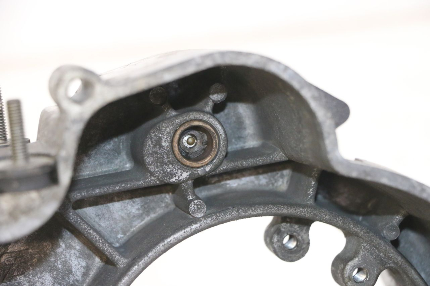 photo de OBUDOWA WARIATORA PEUGEOT SATELIS COMPRESSOR K15 125 (2006 - 2009) - Zoom stanu zużycia