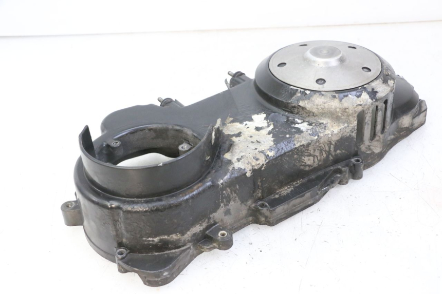 photo de OBUDOWA WARIATORA PEUGEOT SATELIS COMPRESSOR K15 125 (2006 - 2009) - Stan powierzchni