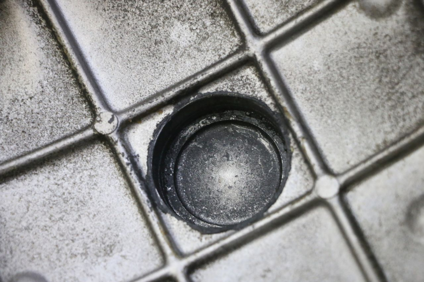 photo de OBUDOWA WARIATORA PEUGEOT SATELIS 125 (2006 - 2009) - Inny kąt widzenia