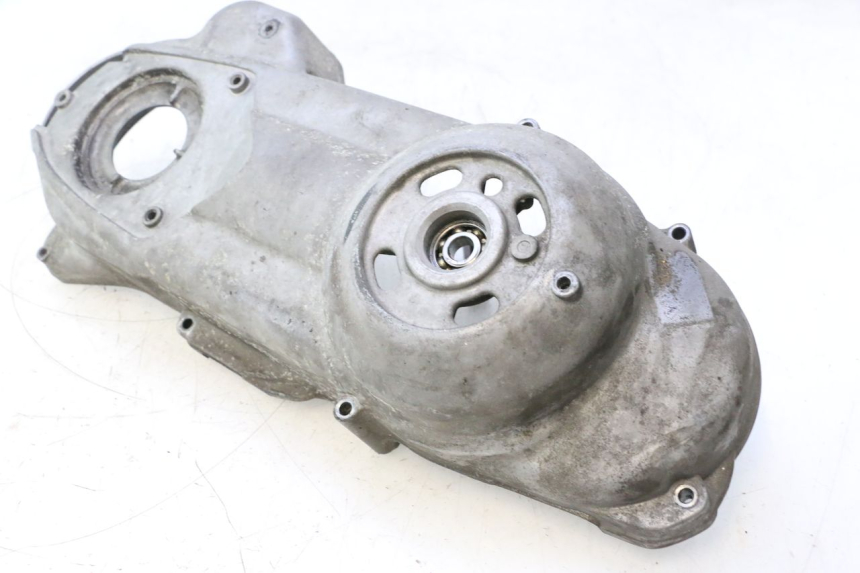 photo de OBUDOWA WARIATORA PEUGEOT SATELIS 125 (2006 - 2009) - Zoom stanu zużycia