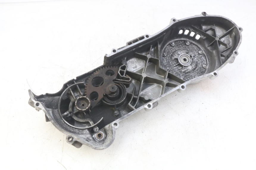 photo de OBUDOWA WARIATORA APRILIA SCARABEO 100 (2003 - 2012) - Zoom stanu zużycia