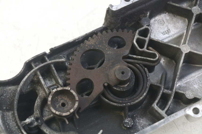 photo de OBUDOWA WARIATORA APRILIA SCARABEO 100 (2003 - 2012) - Inny kąt widzenia