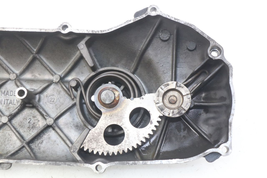 photo de OBUDOWA WARIATORA APRILIA SR LC 50 (1997 - 2004) - Zoom stanu zużycia