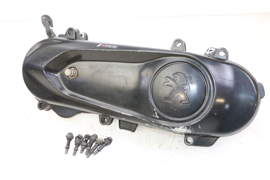 photo de OBUDOWA WARIATORA PEUGEOT STREETZONE I NAKED 2T 50 (2018 - 2020) - Widok główny