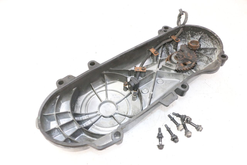 photo de OBUDOWA WARIATORA PEUGEOT STREETZONE I NAKED 2T 50 (2018 - 2020) - Widok ogólny