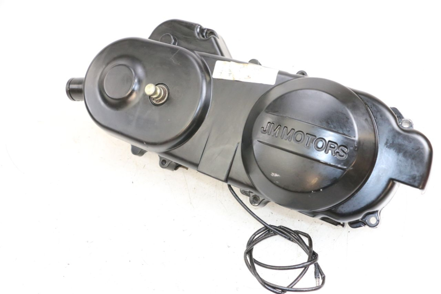 photo de OBUDOWA WARIATORA JM MOTORS SUNNY 50 (2017 - 2020) - Widok główny