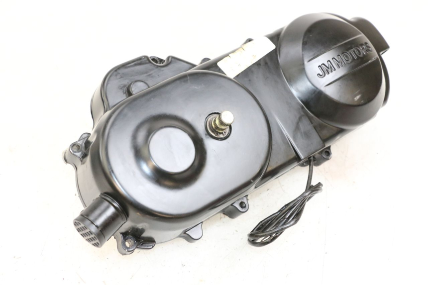 photo de OBUDOWA WARIATORA JM MOTORS SUNNY 50 (2017 - 2020) - Punkty mocowania