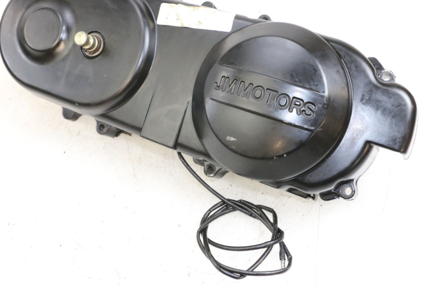 photo de OBUDOWA WARIATORA JM MOTORS SUNNY 50 (2017 - 2020) - Stan powierzchni