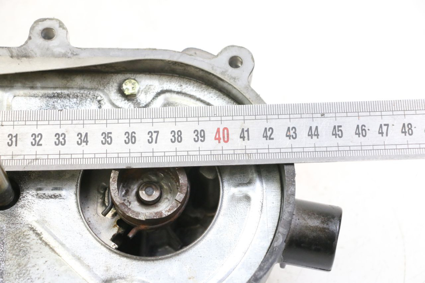 photo de OBUDOWA WARIATORA SYM FIDDLE 3 III 50 (2014 - 2020) - Szczegół części