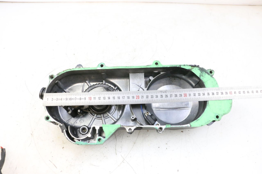 photo de OBUDOWA WARIATORA NECO TEMPO 4T 50 (2022 - 2026) - Zoom stanu zużycia